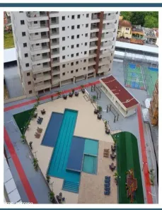 Apartamento com 2 Quartos à venda, 72m² no Marambaia, Belém