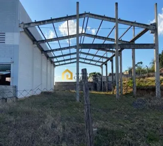 à venda, 835m² no Retiro São João, Sorocaba