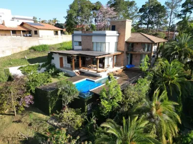 Casa com 4 Quartos à venda, 327m² no Parque Imperial, Juiz de Fora