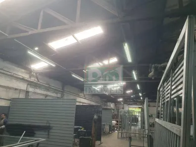 Galpão/Depósito/Armazém para venda ou aluguel, 1000m² no Vila Independência, São Paulo