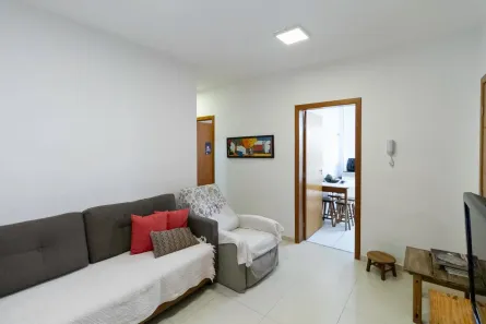 Apartamento com 3 Quartos à venda, 123m² no Planalto, Belo Horizonte