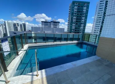 Apartamento com 2 Quartos para alugar, 65m² no Boa Viagem, Recife