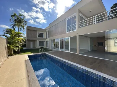 Casa de Condomínio com 5 Quartos à venda, 417m² no Granja Viana, Carapicuíba