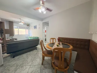 Apartamento com 1 Quarto à venda, 60m² no Aparecida, Santos