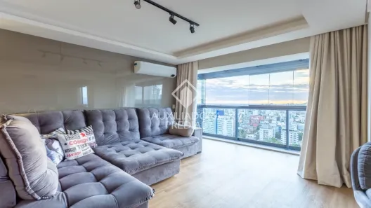 Apartamento com 3 Quartos à venda, 99m² no Petrópolis, Porto Alegre