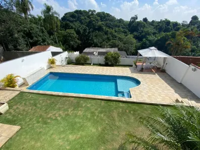 Casa de Condomínio com 5 Quartos à venda, 300m² no Parque São Paulo, Cotia