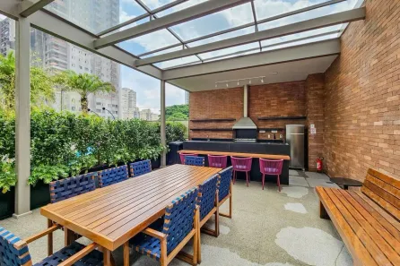 Apartamento com 2 Quartos à venda, 112m² no Campo Belo, São Paulo
