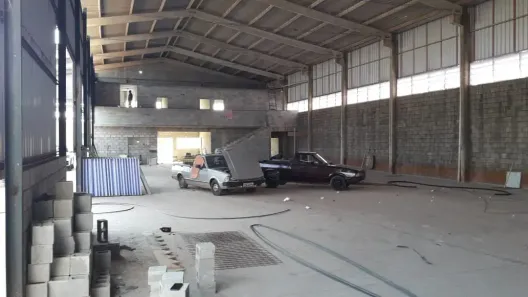 Galpão/Depósito/Armazém para venda ou aluguel, 1000m² no Parque Industrial, Tatuí