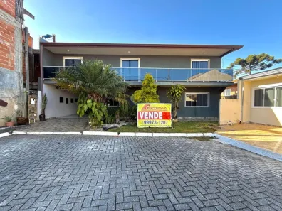Sobrado com 5 Quartos à venda, 240m² no Santa Terezinha, Colombo