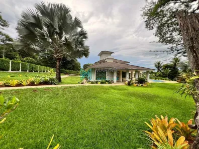 Casa de Condomínio com 5 Quartos à venda, 850m² no Estância das Amendoeiras, Lagoa Santa