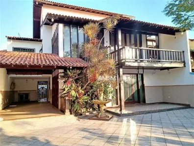 Casa com 4 Quartos à venda, 305m² no Piratininga, Niterói