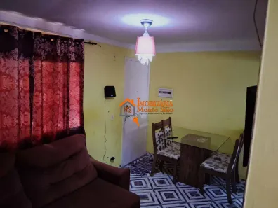 Apartamento com 2 Quartos à venda, 42m² no Jardim Guilhermino, Guarulhos