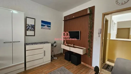 Kitnet com 1 Quarto à venda, 28m² no Aviação, Praia Grande