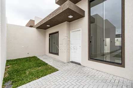 Casa com 3 Quartos à venda, 61m² no Fazendinha, Curitiba
