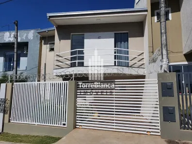Sobrado com 3 Quartos à venda, 96m² no Orfãs, Ponta Grossa