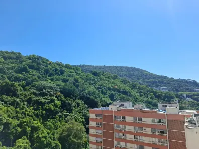 Kitnet com 1 Quarto à venda, 24m² no Laranjeiras, Rio de Janeiro