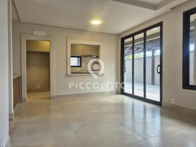 Casa de Condomínio com 3 Quartos à venda, 120m² no Loteamento Alphaville Campinas, Campinas