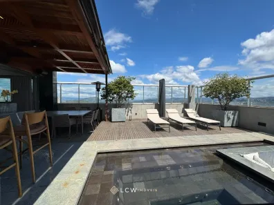 Cobertura com 2 Quartos à venda, 358m² no Vila da Serra, Nova Lima