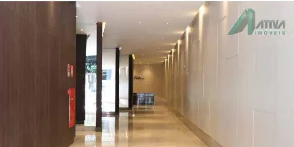 Sala Comercial à venda, 30m² no Barro Preto, Belo Horizonte
