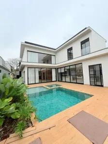 Casa de Condomínio com 4 Quartos à venda, 401m² no Jardim Residencial Santa Clara, Indaiatuba