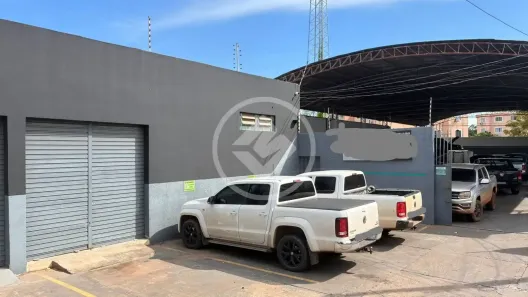 Galpão/Depósito/Armazém à venda, 911m² no Porto, Cuiabá