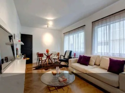 Apartamento com 3 Quartos à venda, 130m² no Jardim Paulista, São Paulo