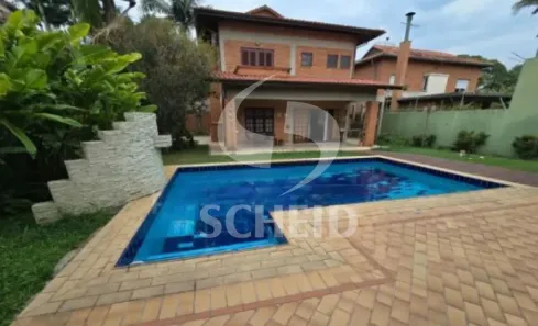 Casa com 4 Quartos à venda, 454m² no Interlagos, São Paulo