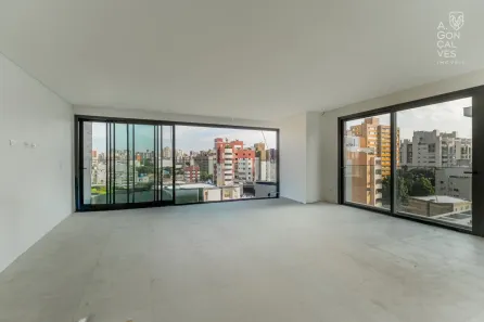 Cobertura com 3 Quartos à venda, 246m² no Bigorrilho, Curitiba
