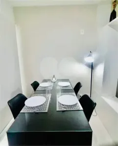 Apartamento com 1 Quarto para alugar, 35m² no Indianópolis, São Paulo