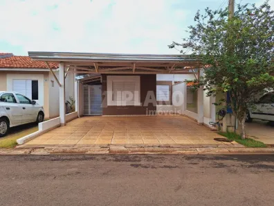 Casa de Condomínio com 3 Quartos à venda, 135m² no Jardim Ipanema, São Carlos