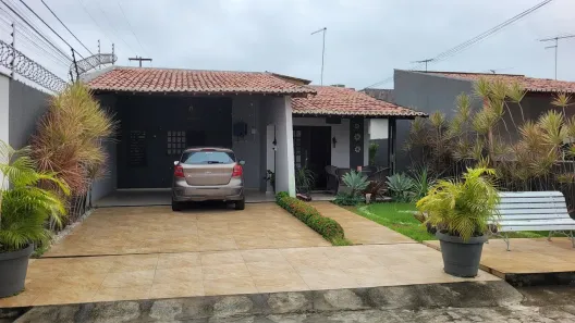 Casa de Condomínio com 3 Quartos à venda, 220m² no Nova Parnamirim, Parnamirim
