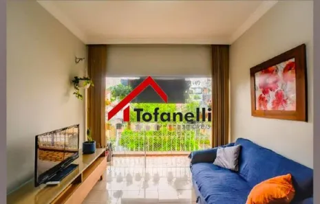 Apartamento com 2 Quartos à venda, 75m² no Vila Bastos, Santo André