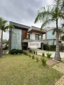 Casa de Condomínio com 3 Quartos à venda, 330m² no Alphaville, Santana de Parnaíba
