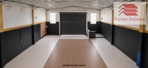 Galpão/Depósito/Armazém para alugar, 200m² no Jardim São Cristóvão, Bragança Paulista