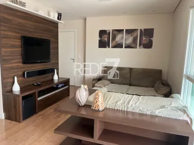 Apartamento com 3 Quartos à venda, 95m² no Jardim Brasil, Campinas