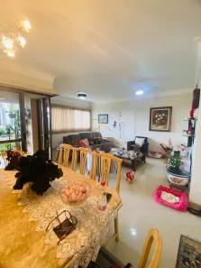 Apartamento com 3 Quartos à venda, 130m² no Alphaville Centro Industrial e Empresarial/Alphaville., Barueri