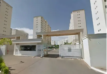 Apartamento com 2 Quartos para alugar, 47m² no Parque das Cachoeiras, Valparaíso de Goiás