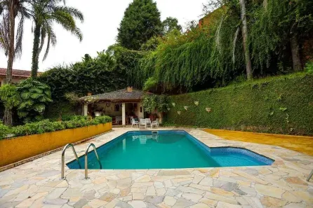 Casa de Condomínio com 4 Quartos à venda, 1000m² no Granja Viana II, Cotia