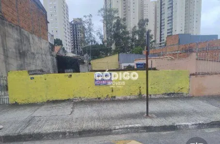 Lote/Terreno à venda, 200m² no Vila Tijuco, Guarulhos