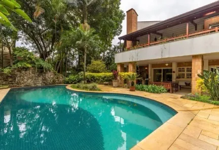 Casa com 4 Quartos à venda, 1100m² no Jardim Cordeiro, São Paulo