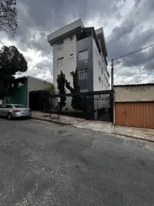 Apartamento com 2 Quartos para alugar, 50m² no Floramar, Belo Horizonte