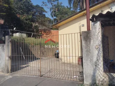 Lote/Terreno à venda, 772m² no Vila Falchi, Mauá