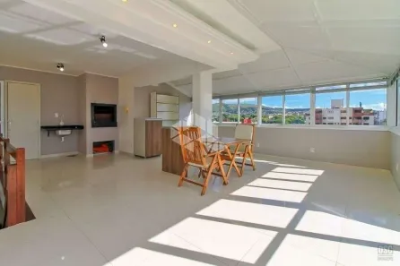 Cobertura com 2 Quartos à venda, 160m² no Jardim Botânico, Porto Alegre