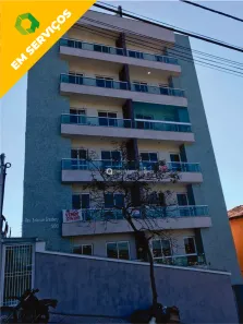 Apartamento com 2 Quartos para alugar, 109m² no Granbery, Juiz de Fora