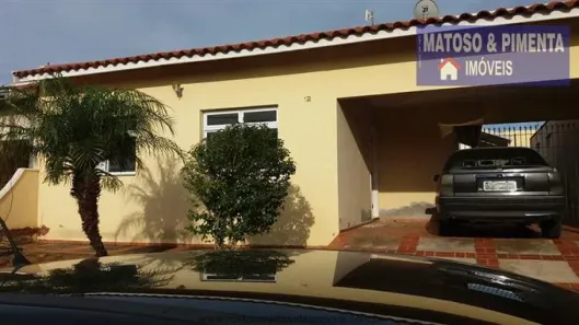 Casa de Condomínio com 3 Quartos à venda, 115m² no Betel, Paulínia