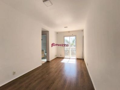 Apartamento com 2 Quartos à venda, 56m² no Jardim Parque Novo Mundo, Limeira