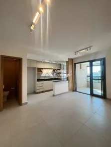 Apartamento com 2 Quartos para alugar, 78m² no Cidade Claret, Rio Claro
