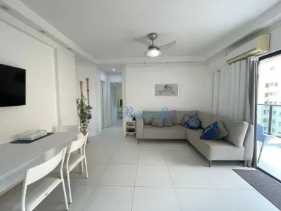 Apartamento com 2 Quartos à venda, 65m² no Pitangueiras, Guarujá