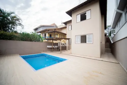 Casa de Condomínio com 4 Quartos à venda, 233m² no Jardim das Flores, Cotia