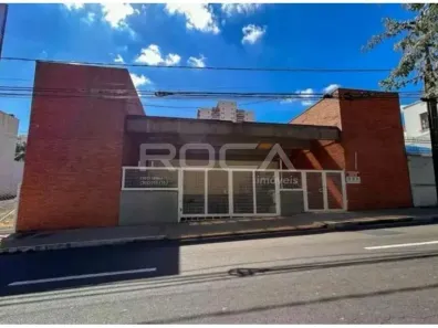 Ponto Comercial para alugar, 1420m² no Jardim São Carlos, São Carlos
